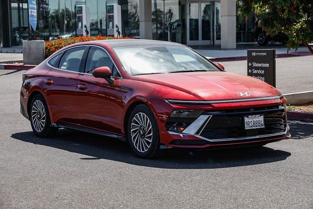 2025 Hyundai Sonata Hybrid Limited
