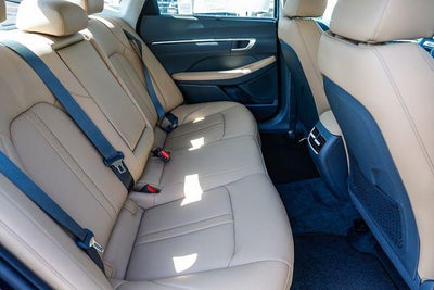 2026 Hyundai Sonata Hybrid Limited