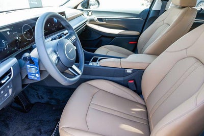 2026 Hyundai Sonata Hybrid Limited