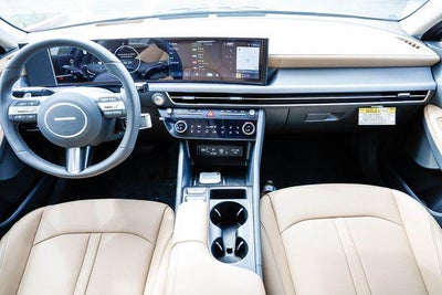 2026 Hyundai Sonata Hybrid Limited