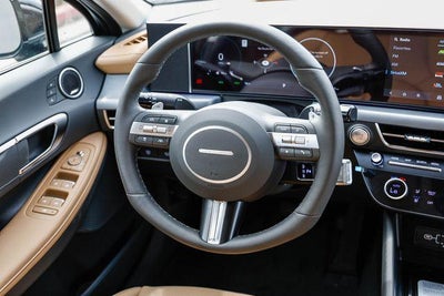 2026 Hyundai Sonata Hybrid Limited