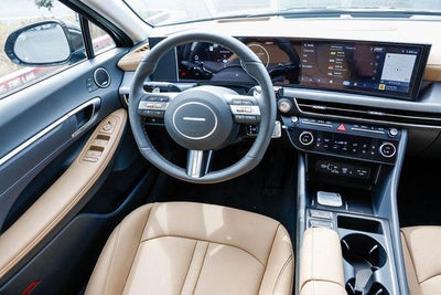 2026 Hyundai Sonata Hybrid Limited