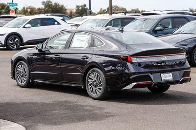 2026 Hyundai Sonata Hybrid Limited