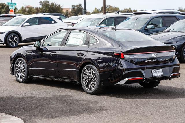 2026 Hyundai Sonata Hybrid Limited
