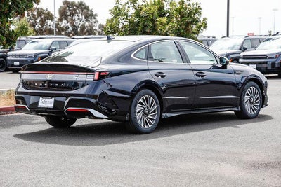 2026 Hyundai Sonata Hybrid Limited