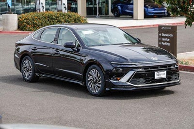 2026 Hyundai Sonata Hybrid Limited