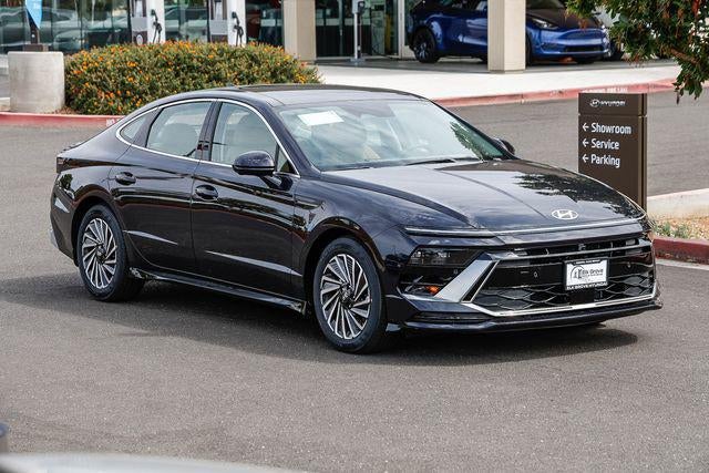 2026 Hyundai Sonata Hybrid Limited