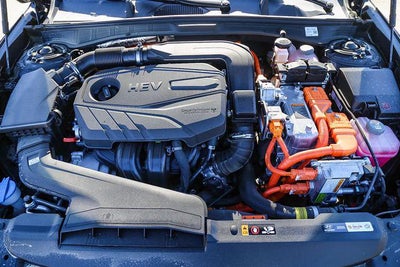 2026 Hyundai Sonata Hybrid Limited