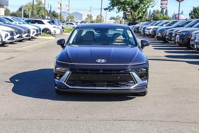 2026 Hyundai Sonata Hybrid Limited