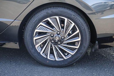 2026 Hyundai Sonata Hybrid Limited