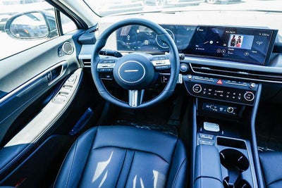 2026 Hyundai Sonata Hybrid Limited