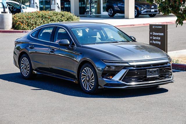 2026 Hyundai Sonata Hybrid Limited