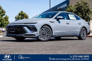 2026 Hyundai Sonata Hybrid Limited