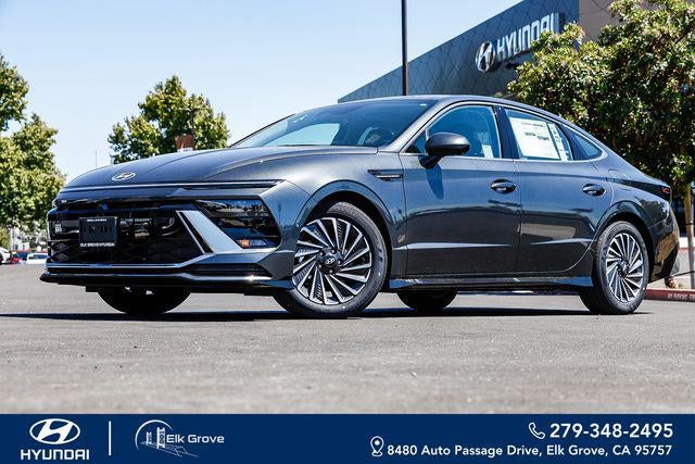 2026 Hyundai Sonata Hybrid Limited