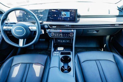 2026 Hyundai Sonata Hybrid Limited
