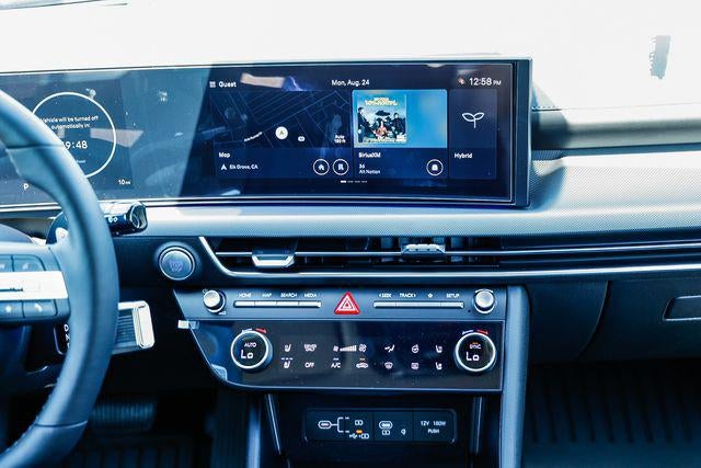 2026 Hyundai Sonata Hybrid Limited