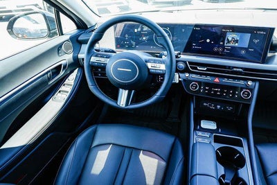 2026 Hyundai Sonata Hybrid Limited