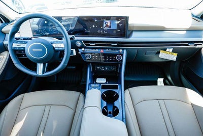 2026 Hyundai Sonata Hybrid Limited
