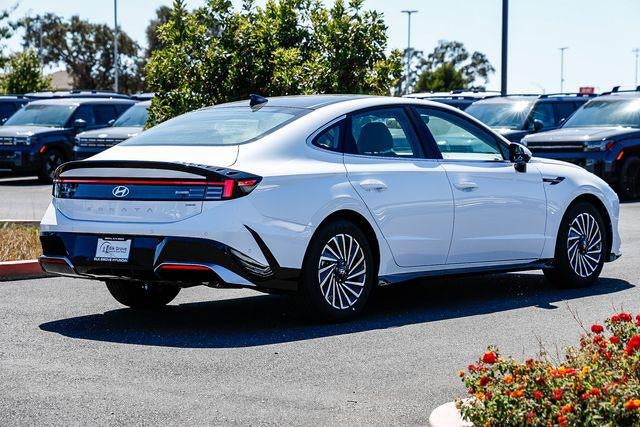 2026 Hyundai Sonata Hybrid Limited