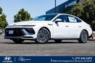 2026 Hyundai Sonata Hybrid Limited