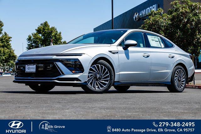 2026 Hyundai Sonata Hybrid Limited