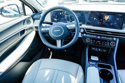 2026 Hyundai Sonata Hybrid Limited