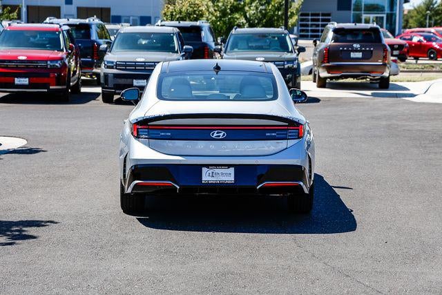 2026 Hyundai Sonata Hybrid Limited