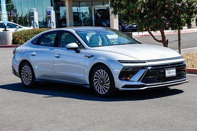 2026 Hyundai Sonata Hybrid Limited