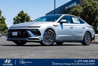2026 Hyundai Sonata Hybrid Limited