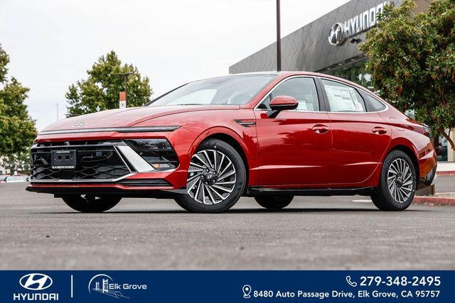 2026 Hyundai Sonata Hybrid Limited