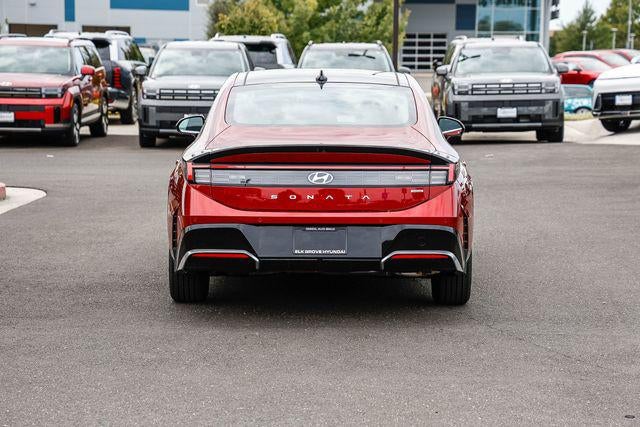 2026 Hyundai Sonata Hybrid Limited