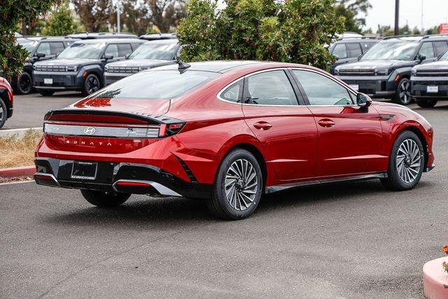 2026 Hyundai Sonata Hybrid Limited