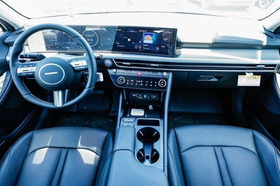 2026 Hyundai Sonata Hybrid Limited