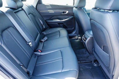 2026 Hyundai Sonata Hybrid Limited