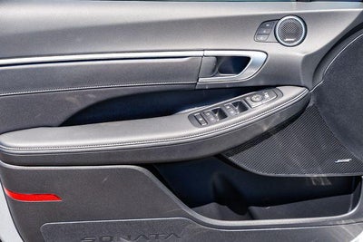 2026 Hyundai Sonata Hybrid Limited