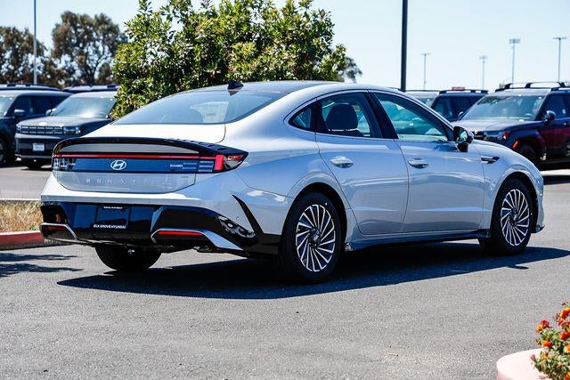 2026 Hyundai Sonata Hybrid Limited