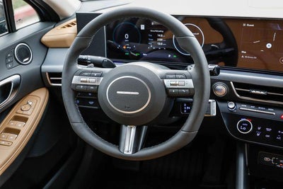 2026 Hyundai Sonata Hybrid Limited