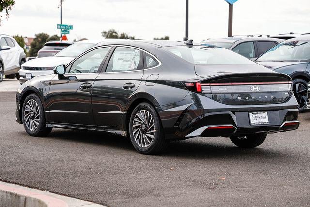 2026 Hyundai Sonata Hybrid Limited