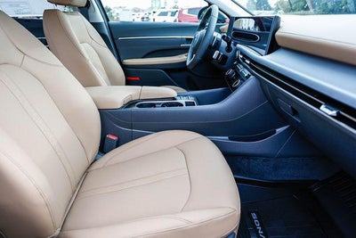 2026 Hyundai Sonata Hybrid Limited
