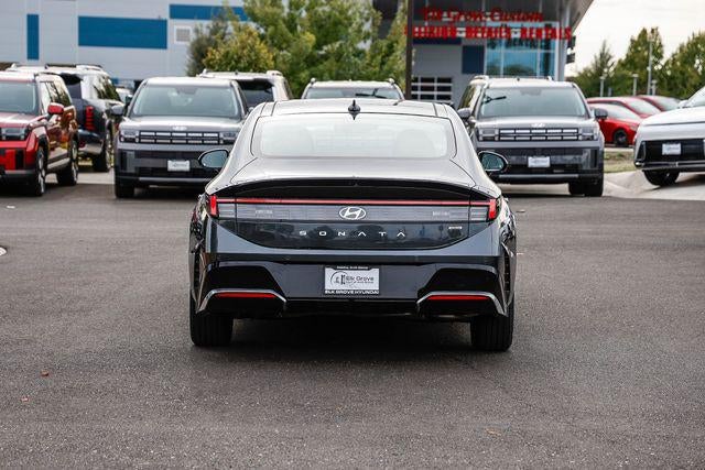 2026 Hyundai Sonata Hybrid Limited