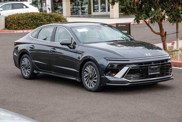 2026 Hyundai Sonata Hybrid Limited