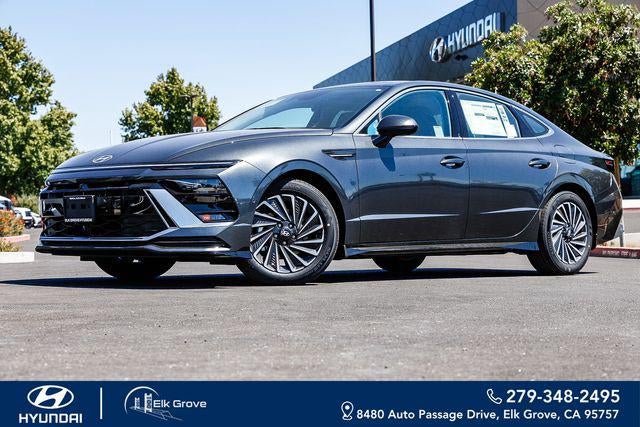 2026 Hyundai Sonata Hybrid Limited