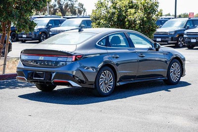 2026 Hyundai Sonata Hybrid Limited