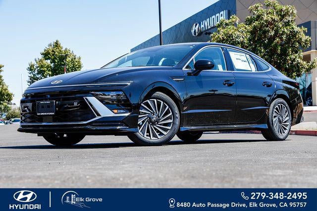 2026 Hyundai Sonata Hybrid Limited