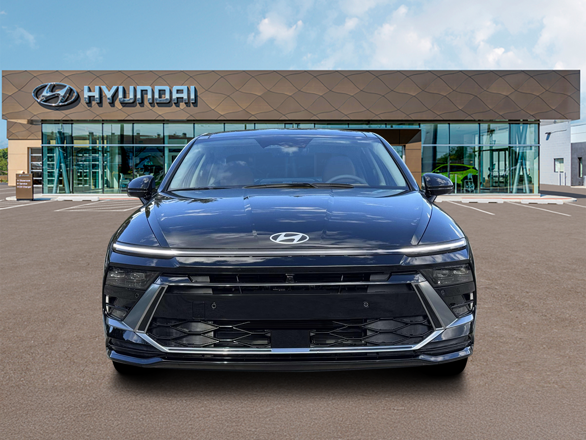 2026 Hyundai Sonata Hybrid Limited