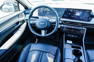 2026 Hyundai Sonata Hybrid Limited