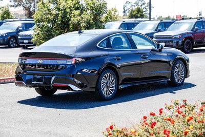 2026 Hyundai Sonata Hybrid Limited