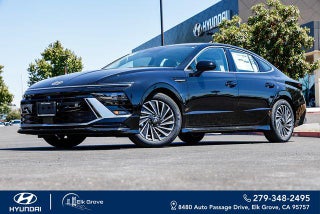 2026 Hyundai Sonata Hybrid Limited