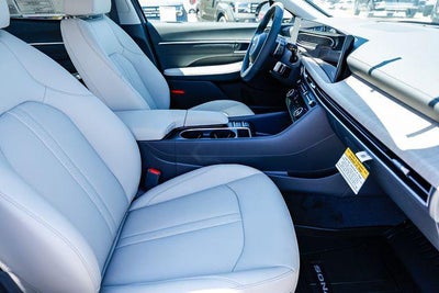 2026 Hyundai Sonata Hybrid Limited