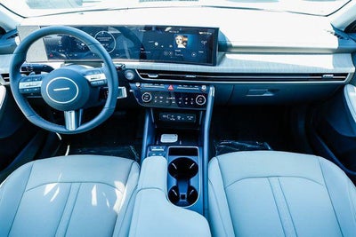 2026 Hyundai Sonata Hybrid Limited